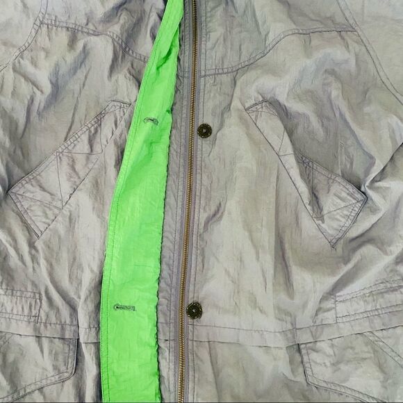 Mulberry street Vintage Winter Jacket Sz Large/XL - Picture 10 of 10